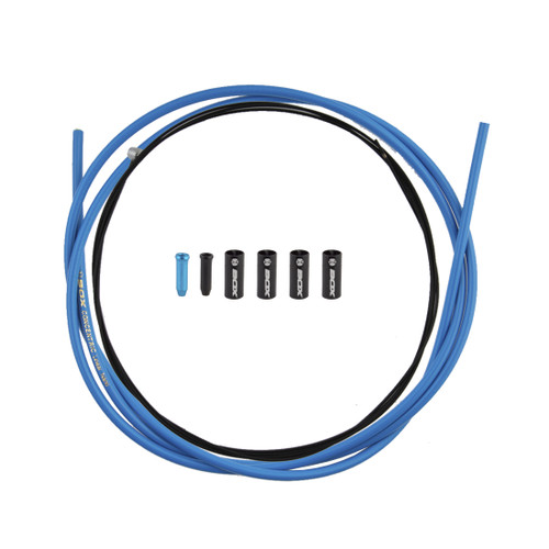 Box Components Box One Alloy Linear Brake Cable Kit - Low Friction, Lightweight BMX/MTB BX-BC13ALNAN-BL