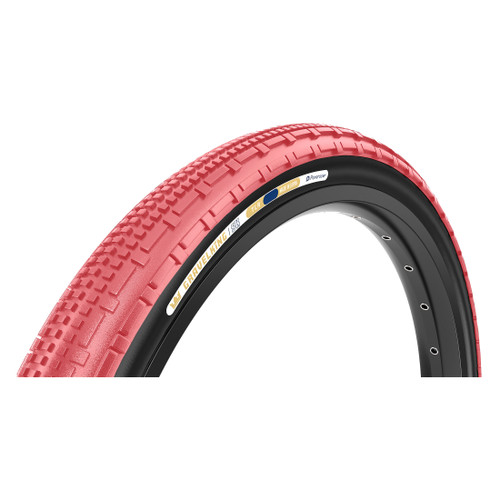 Panaracer GravelKing SK 700x40 Tubeless Gravel Bike Tire TuffTex Construction F740-GKSK-SA-B2