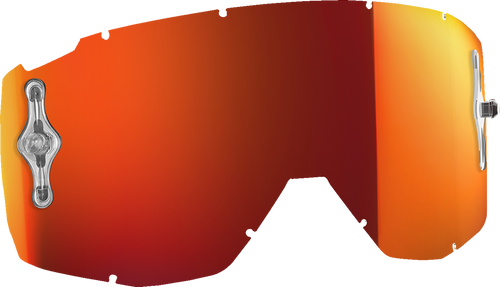 Scott Hustle/Primal/Split Lens - Orange Afc Chrome Works 218814-283