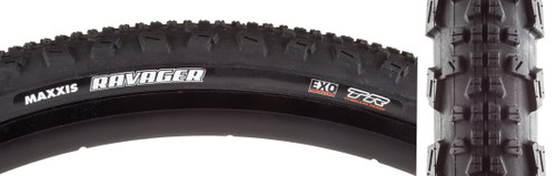 Maxxis Ravager 700x45 Tubeless Gravel Tire | EXO Sidewall Protection TB00494500