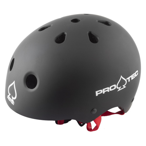 Protec JR Classic Youth Skate Helmet Certified Safety and Ventilation 10001190