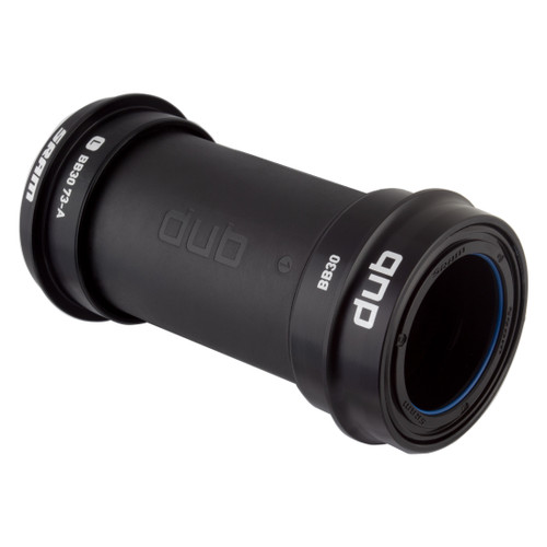 SRAM DUB Sealed Steel BB30A Bottom Bracket - Lightweight, Sealed Cartridge, 73mm Road Cycling 00.6418.027.000