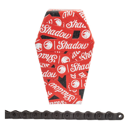 Shadow Conspiracy Interlock V2 Single Speed Chain 98 Links - Heat-Treated, Teflon Coated 103-06160