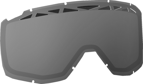 Scott Primal/Split Lens - Dual Pane - Acs - Gray Afc 218818-126