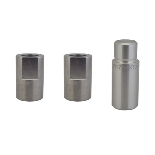 DT Swiss Hub Tool Kit For 6803 Bearings Includes 2 Drifts and 1 Axle Protector HWTXXX00NTKRAS