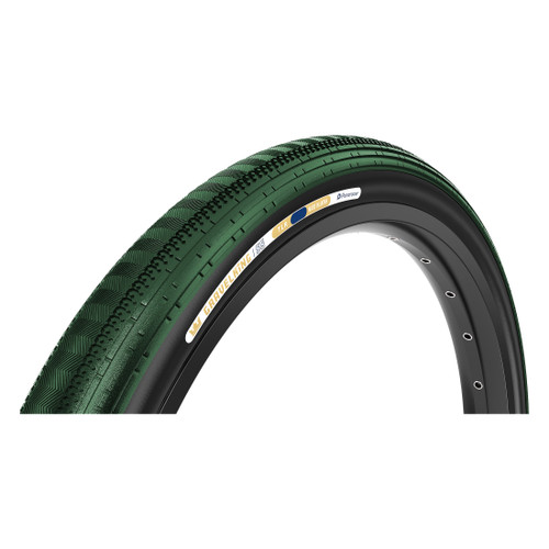 Panaracer GravelKing SS 700x45 Tubeless Gravel Tire Kevlar Belting F745-GKSS-BRG-B2