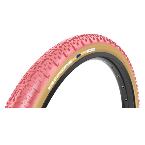 Panaracer GravelKing X1 700x45 Tubeless Gravel Tire TuffTex Casing F745-GKX1-SA-D2