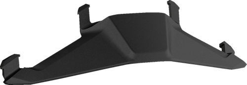 Scott Fury Nose Guard - Black 273575-0001222