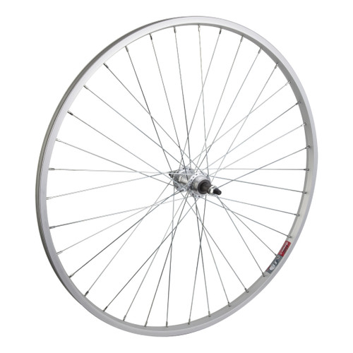 Wheel Master 700c/29 Inch Alloy Hybrid Single Wall 700C Rear WEI AB-1000 Hub 65111