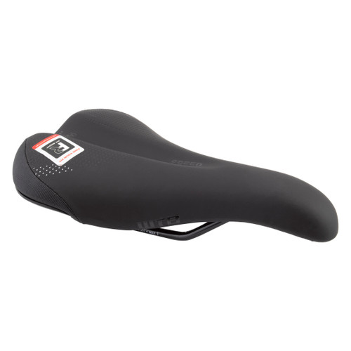 Premium WTB Bicycle Saddles Shock-Absorbing Soft-Shell, Microfiber and Steel Rails, Ergonomic Design for Comfort, Performance and Versatility W065-0620
