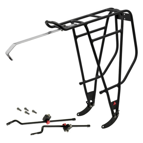 Axiom Streamliner 29er Rear Rack for Disc Bikes - Aluminum, Durable, Multi-Use 171269-01