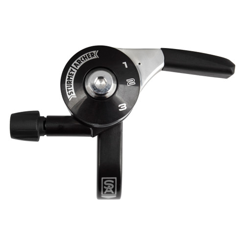 Sturmey Archer SLC30-H 3-Speed Rotary Thumb Shifter 1950mm Cable HSJ217.0001.HP