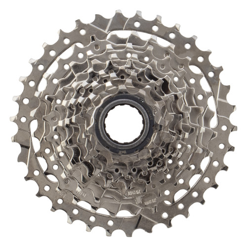 Sunlite 9-Speed eBike Freewheel 11-34t Nickel-Plated for Heavy Duty Use 180252
