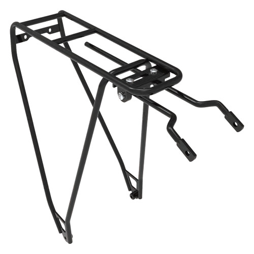 Portland Design Works Oxrack Rear Bike Rack - Heavy-Duty Steel, Versatile Mounting 588