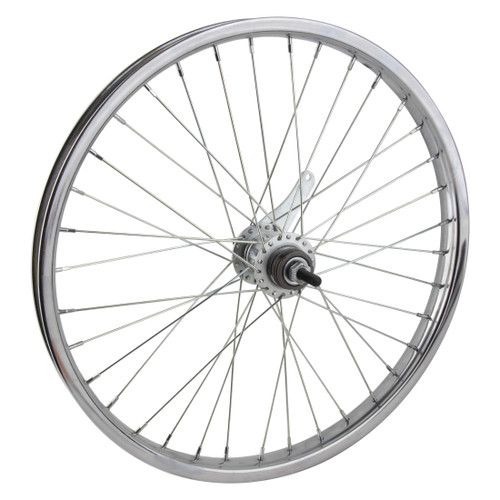 Wheel Master 20 in Steel Juvenile Rear W/M Steel 1.75 CB Back Wheel 64977
