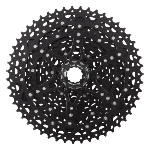 Sunrace CS-MS2 10-Speed 11-51T Wide Ratio Cassette Fluid Drive CSMS2.TA10.ES0.BX