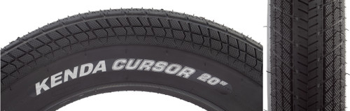Kenda Cursor 20x4.0 Street and E-Bike Tire BMX-Inspired Tread 03091063