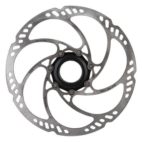 Magura MDR-C CL 203mm Steel Disc Rotor | Center Lock, E-Bike Ready 2 702 239