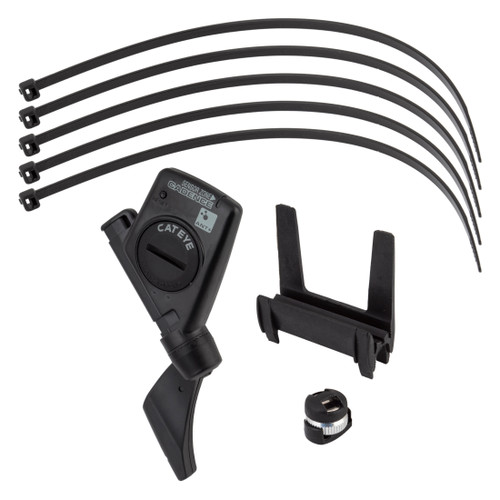 Cateye ANT+ Speed and Cadence Sensor for Stealth 50 Cycling Computers 1603750