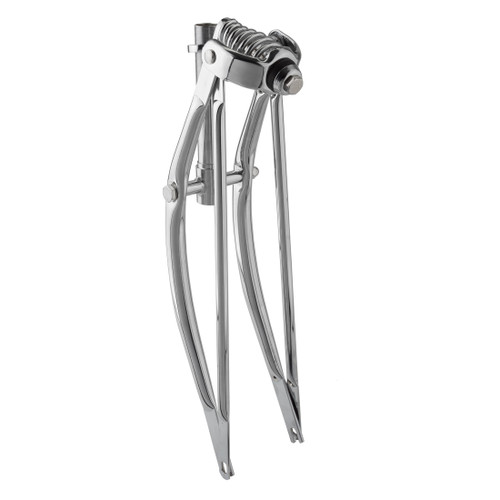 Sunlite 20" Hi-Tensile Steel Springer Suspension Fork Threaded Steerer 27436