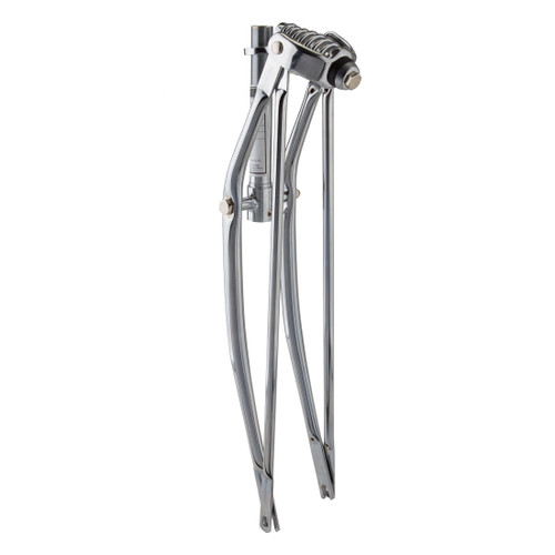 Sunlite Springer Replica Suspension 1` (7/8 ID) 26` Threaded Chrome 27435