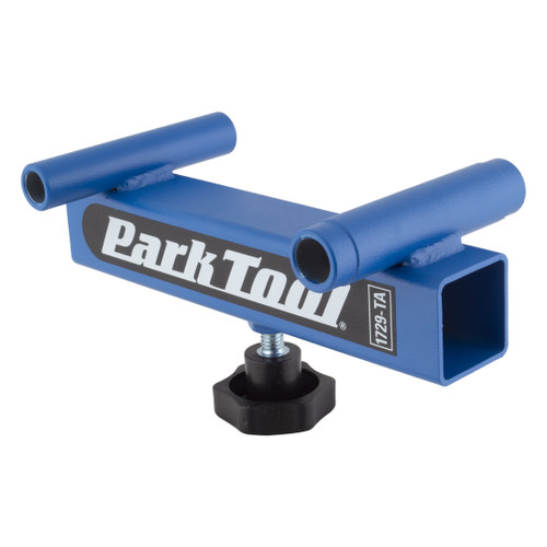 Park Tool 1729-TA Sliding Thru Axle Adaptor Bicycle Repair Stand Accessories 1729-TA