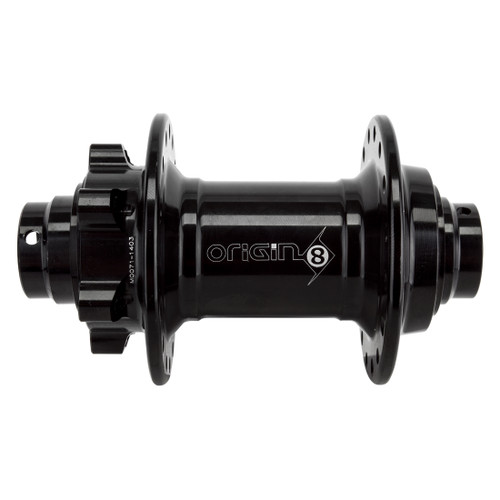 Origin8 MT-3300 Alloy MTB Front Hub | Sealed Cartridge Bearings, 32H 38707
