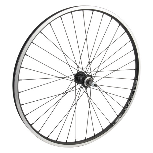 26in Alloy Mountain Rim - WEI ZAC19 Double Wall, 36H Spokes 641481