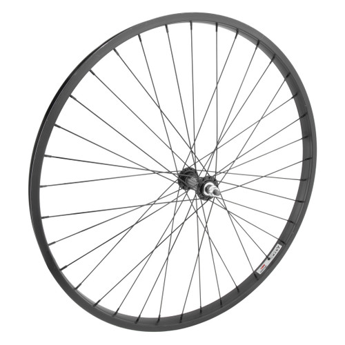 27.5-Inch Aluminum Clincher Rim 36H Lightweight Spokes 641070