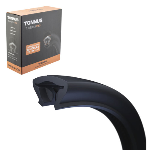 Tannus Armour Pro Tubeless Rim Inserts 27.5" | Flat Protection and Support TTP27