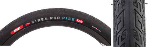 IRC Siren Pro Rise 20x1.75 Tubeless BMX Race Tire Kevlar Bead 194007