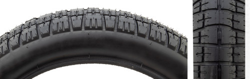 Sunlite Fat1276 20x4.5 Fat Tire Puncture-Resistant Dual Ply TPI Durable Wheel 593820