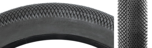 Sunlite 24x3.5" Wire-Belted Baja Fat Tire for Beach and Trail Riding 591391