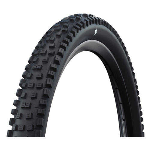 Schwalbe Nobby Nic 29 x 2.40 MTB Tire | Tubeless, Addix Green, All-Rounder 11654132.02