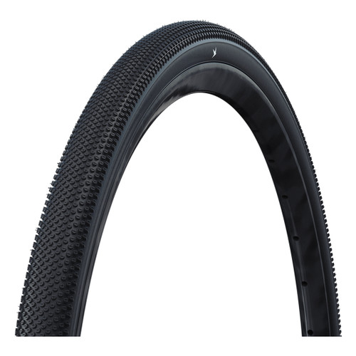 Schwalbe G-One Allround 700x40C Tubeless Gravel Tire Addix Green and RaceGuard 11654656