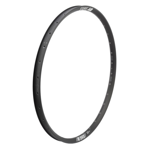 DT Swiss E593 29in Alloy Enduro Tubeless Disc Wheelset Rim RDE593CDPS32SA6224