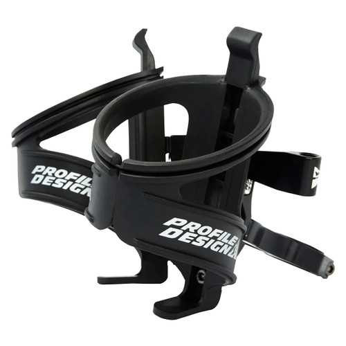 Profile Design Aqua Rack II Dual Water Bottle Cage Co2 Cartridge Mount ACRACK21
