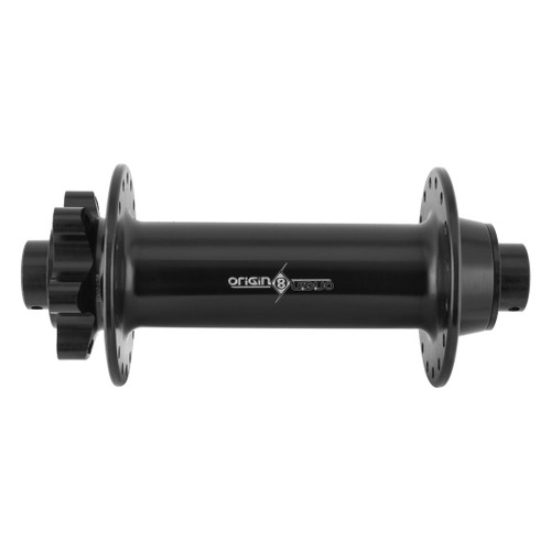 Origin8 FB-1100 Fat Bike Aluminum Hubs - 32H Sealed Bearings, Bolt-On 370011