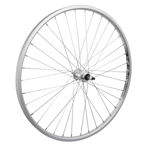 Wheel Master 26x1-3/8 Alloy Lightweight Single Wall Rear WEI ZAC20 Back Wheel 73823