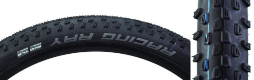 Schwalbe Racing Ray Tire 29 x 2.25 TubelessFoldingPerformance Line 11601111
