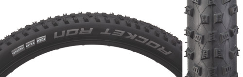 Schwalbe Rocket Ron 29x2.25 Tubeless MTB Tire Addix Performance and E-Bike Compatibility 11601044