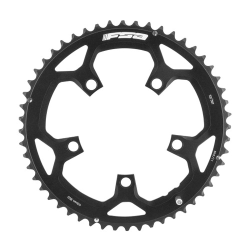 FSA Pro Road Chainring 52T 110mm BCD Aluminum for 10/11-Speed Cycling 371-0252H