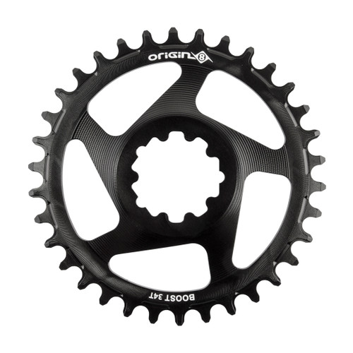Origin8 Holdfast Direct Boost 34T 1x Chainring - CNC Machined AL7075 210962