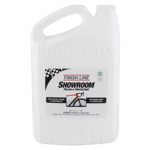 Finish Line Ceramic Showroom Polish and Protectant - 1 Gallon SHC010101