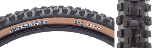 Maxxis Assegai 29"x2.50 Tubeless-Ready Downhill Mountain Tire TB00502900