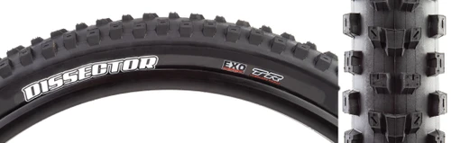 Maxxis Dissector II 29 Mountain Tire - Tubeless Ready, EXO Sidewall, Wide Trail Casing TB00629200