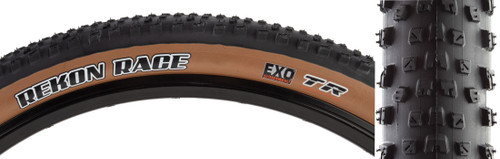 Maxxis Rekon Race 29 x 2.4 Tubeless XC Race Tire EXO Sidewall Protection TB00417300