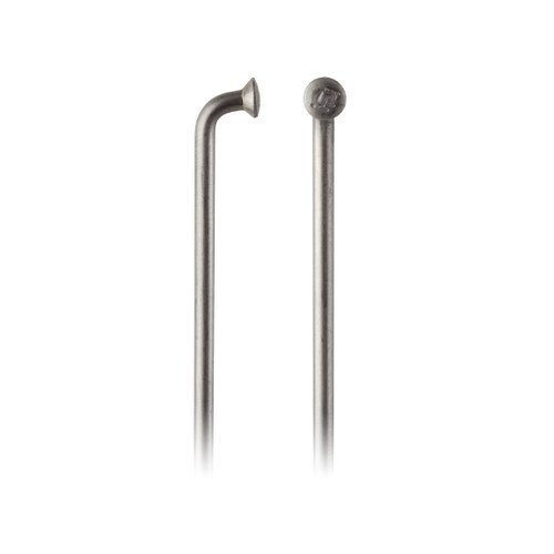 DT Swiss Champion J-Bend 13G 250mm Silver High-Performance Spokes SCH023250N0100