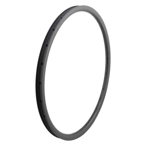 Bolt Carbon Gravel Wide 700C Tubeless Disc Rims Toray T700 Fiber 471036