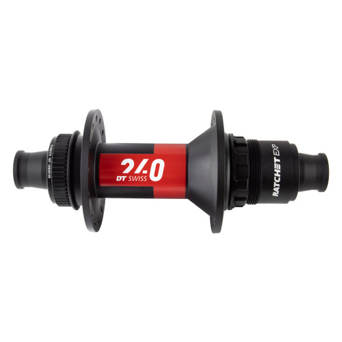 DT Swiss 240 EXP Rear Hub 12x148mm Center-Lock, XD, 36T Engagement H240TCDRR28SA6139S